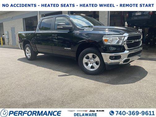 2021 RAM 1500 Big Horn/Lone Star