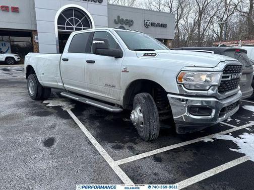 2024 RAM 3500 Big Horn Crew Cab 4x4 8' Box