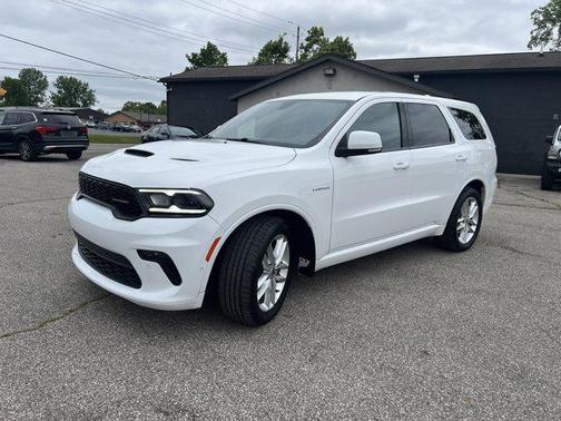 2021 Dodge Durango R/T