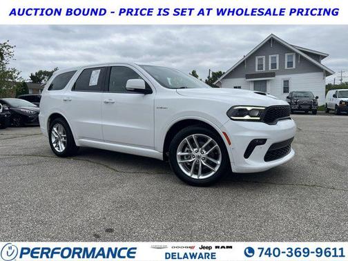 2021 Dodge Durango R/T
