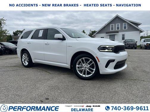 2021 Dodge Durango R/T