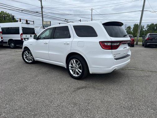 2021 Dodge Durango R/T