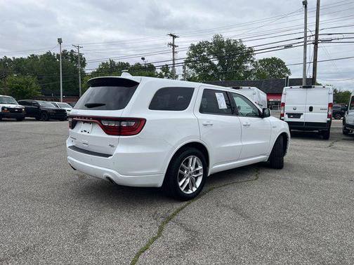 2021 Dodge Durango R/T