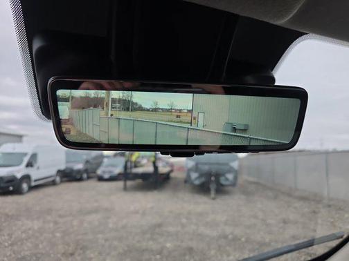 2026 RAM ProMaster 3500 High Roof