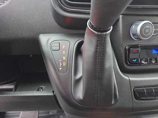 2026 RAM ProMaster 3500 High Roof