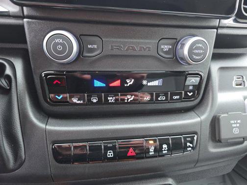 2026 RAM ProMaster 3500 High Roof