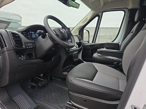 2026 RAM ProMaster 3500 High Roof