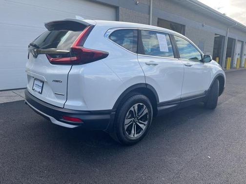 2021 Honda CR-V AWD Special Edition