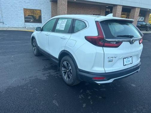 2021 Honda CR-V AWD Special Edition