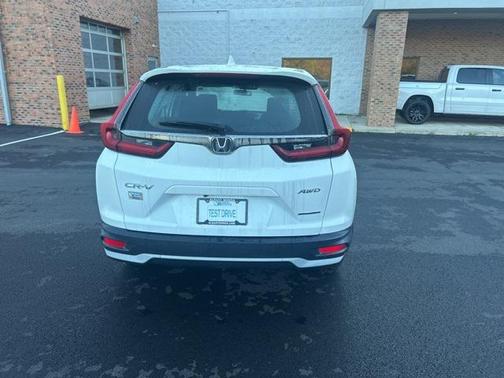 2021 Honda CR-V AWD Special Edition
