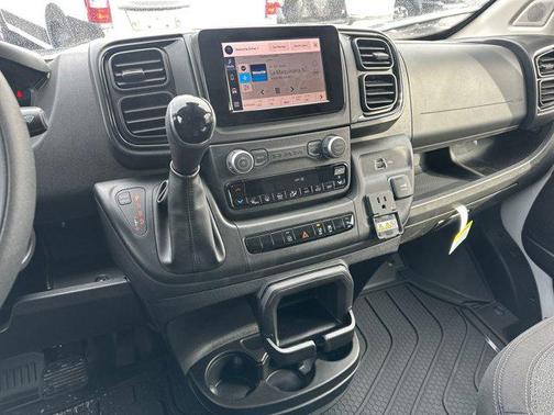2025 RAM ProMaster 2500 Tradesman