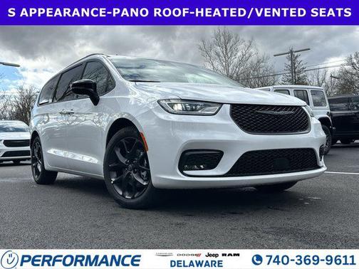 2026 Chrysler Pacifica Limited