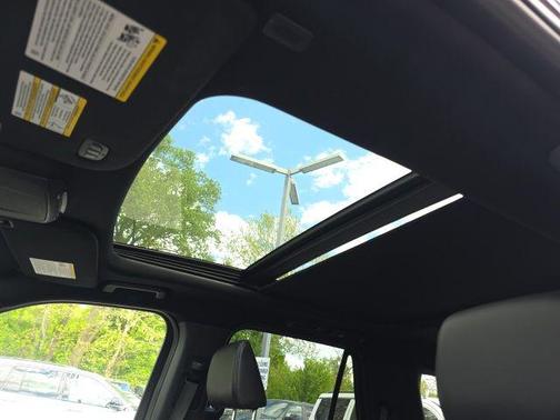 Agate Black Metallic 2021 Ford Expedition XLT