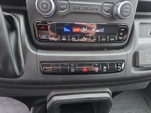 2026 RAM ProMaster 3500 High Roof