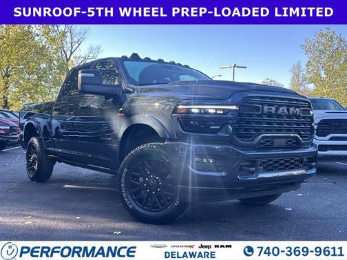 2026 RAM 2500 Limited