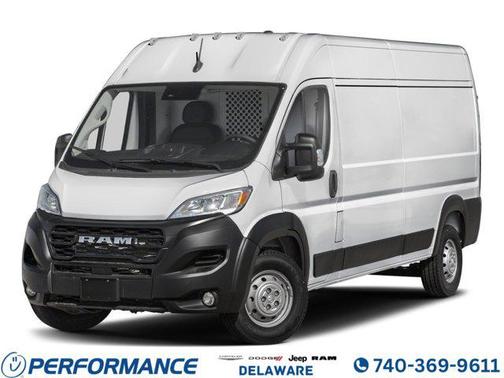 2023 RAM ProMaster 2500 High Roof