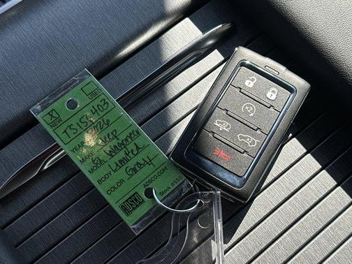 2026 Jeep Grand Wagoneer Limited Reserve 4x4