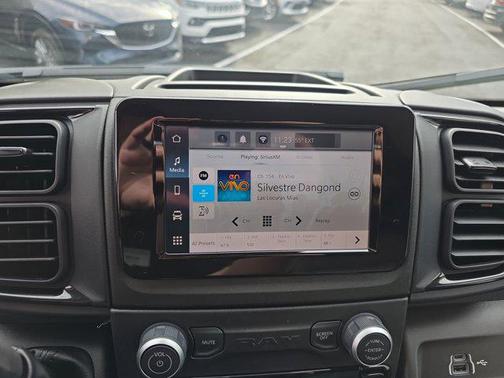 2026 RAM ProMaster 1500 Low Roof