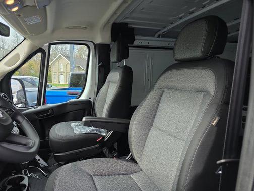 2026 RAM ProMaster 1500 Low Roof