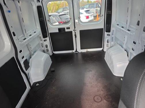 2026 RAM ProMaster 1500 Low Roof