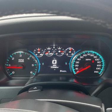 2018 GMC Sierra 1500 Denali