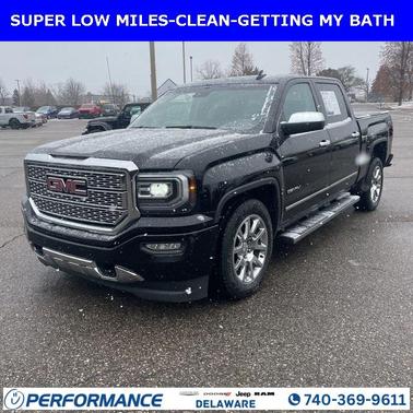 2018 GMC Sierra 1500 Denali