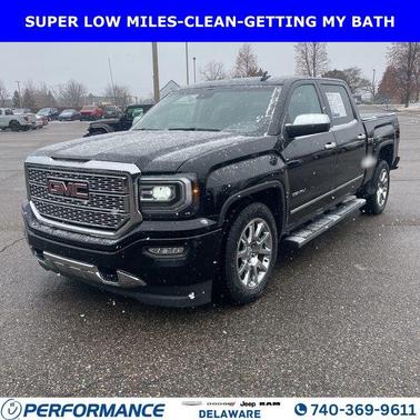 2018 GMC Sierra 1500 Denali