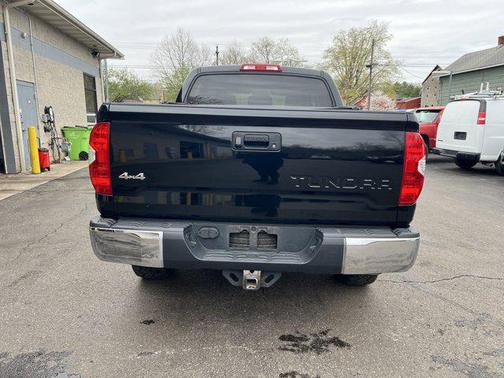 2016 Toyota Tundra Limited