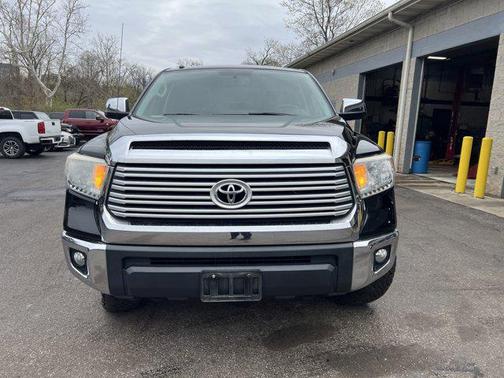 2016 Toyota Tundra Limited