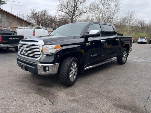 2016 Toyota Tundra Limited