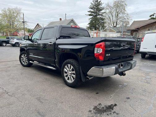 2016 Toyota Tundra Limited