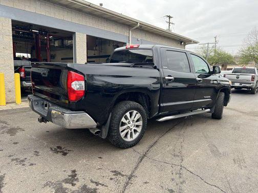2016 Toyota Tundra Limited