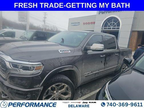 2020 RAM 1500 Limited