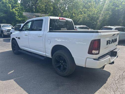 2018 RAM 1500 Night