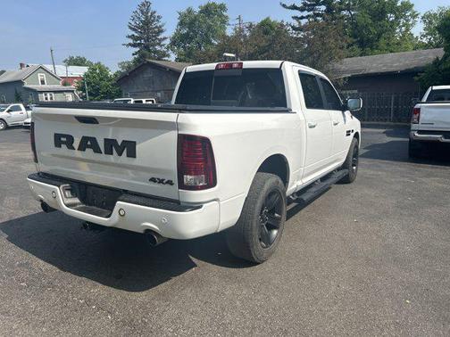 2018 RAM 1500 Night