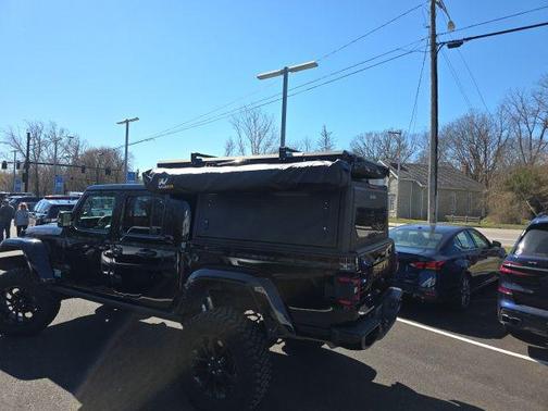 2022 Jeep Gladiator High Altitude 4x4