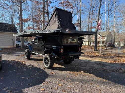 2022 Jeep Gladiator High Altitude 4x4