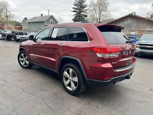 2014 Jeep Grand Cherokee Limited
