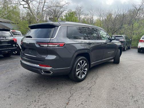 2021 Jeep Grand Cherokee L Overland