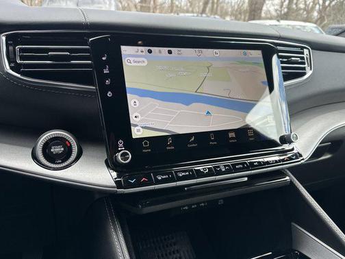 2026 Jeep Grand Wagoneer L Limited Reserve 4x4