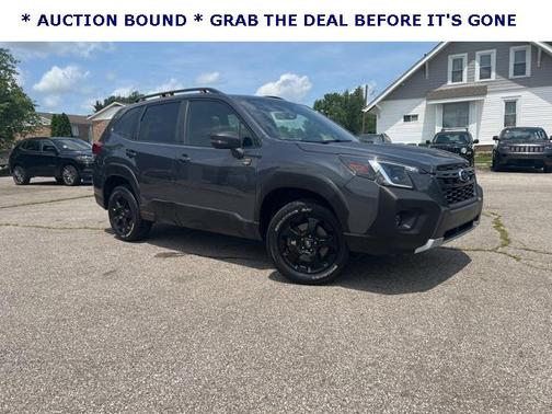 2023 Subaru Forester Wilderness