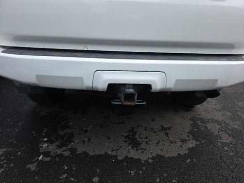 Super White 2020 Toyota 4Runner SR5 Premium