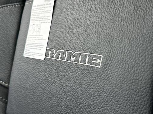Ceramic Gray Clearcoat 2026 RAM 3500 Tradesman/Big Horn