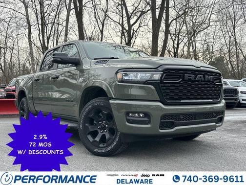 Canyon Lake 2026 RAM 1500 Big Horn/Lone Star