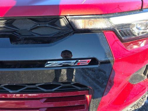 2024 Chevrolet Colorado ZR2