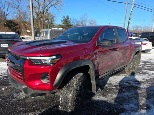 2024 Chevrolet Colorado ZR2