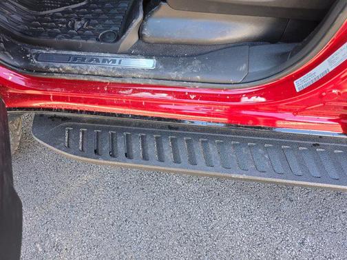 2026 RAM 1500 RHO Crew Cab 4x4 5'7' Box