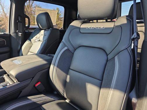 2026 RAM 1500 RHO Crew Cab 4x4 5'7' Box