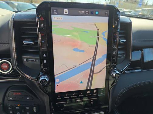 2026 RAM 1500 RHO Crew Cab 4x4 5'7' Box