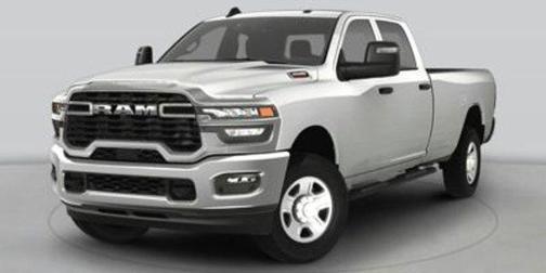 2026 RAM 3500 Laramie Crew Cab 4x4 8' Box